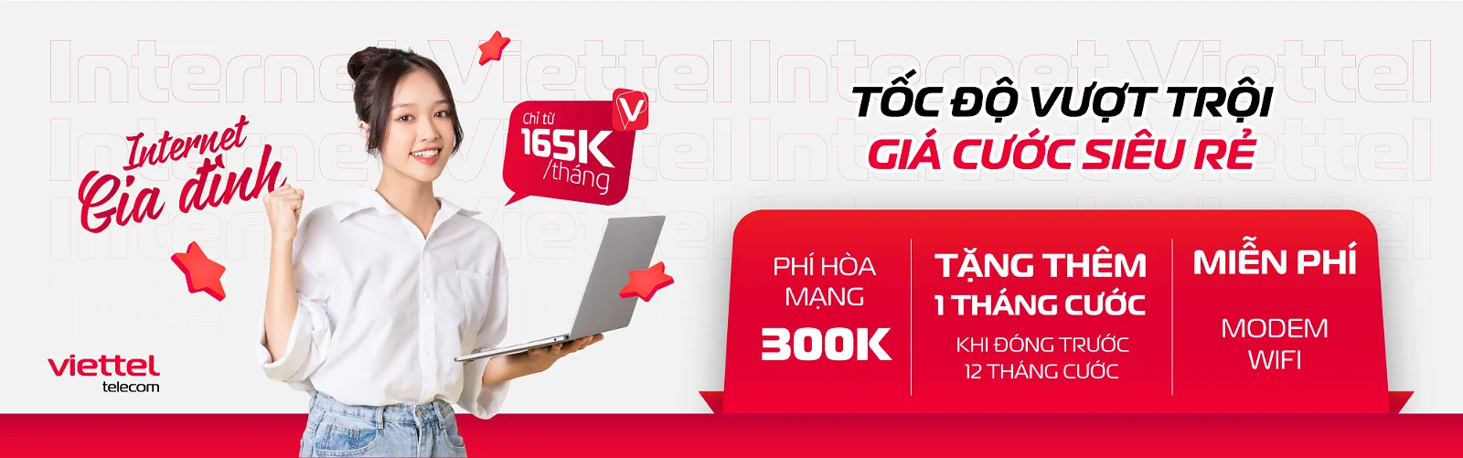 Banner Viettel Telecom 3
