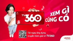 ĐIỀU CHỈNH PHÁT SÓNG NỘI DUNG PHIM BOM TẤN TRÊN TRUYỀN HÌNH TV360