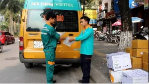 Tìm hiểu cách để gửi hàng qua Viettel Post nhanh nhất