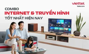 Lắp đặt truyền hình cáp Viettel – Giá rẻ, nhiều kênh HD, hỗ trợ lắp nhanh