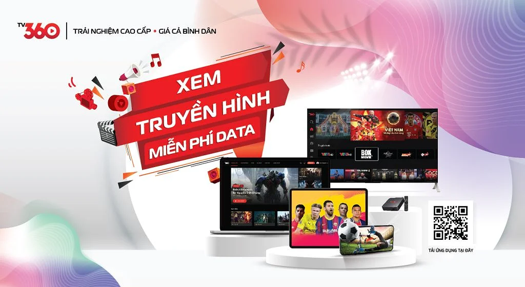 Truyền hình Smart TV Viettel